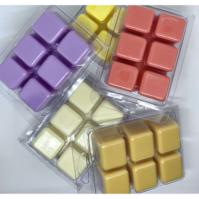 3 oz Hand Poured Nontoxic Scented Soy Wax Melts-Holly's Hand Poured Hobbies Candle Shop