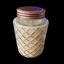 Load image into Gallery viewer, 20 oz Strongly Scented Soy Candle in Glass Jar 

